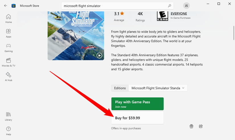 How to Install Apps from the Microsoft Store on Windows 10