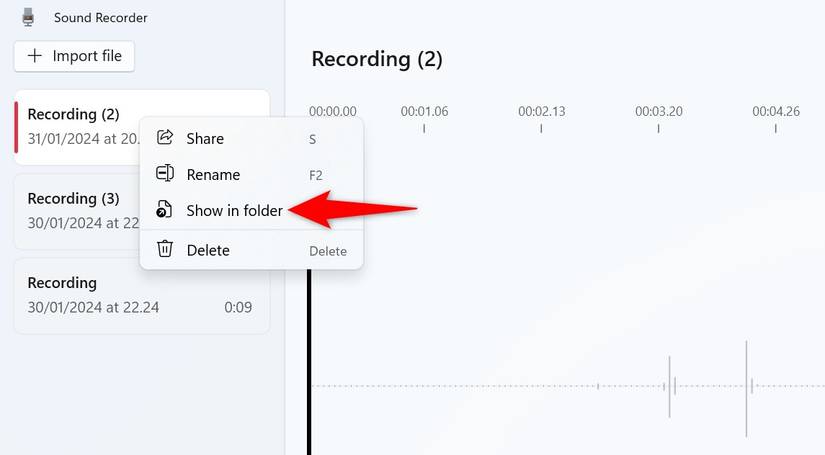 How to Record Audio on Windows 11