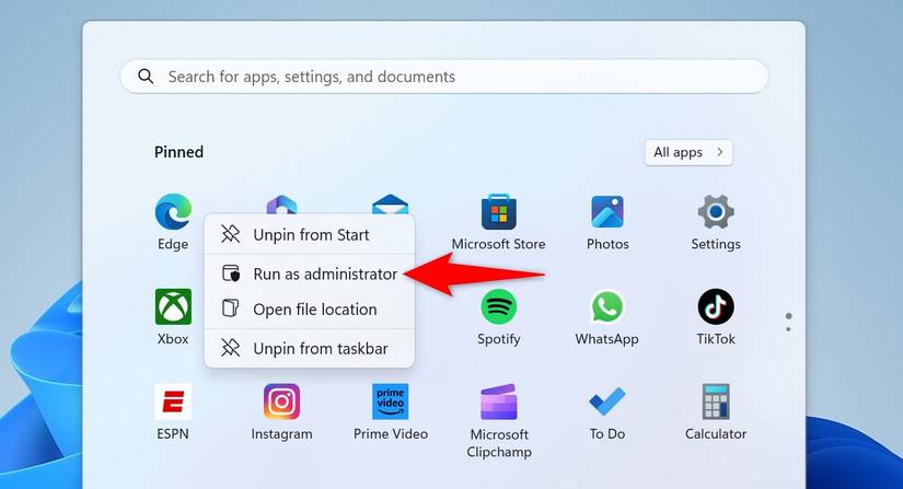 Admin Apps Program 3 Ways to Run an App as an Administrator on Windows 11 and 10