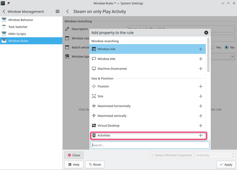 How to Be More Productive in Linux With KDE Activities