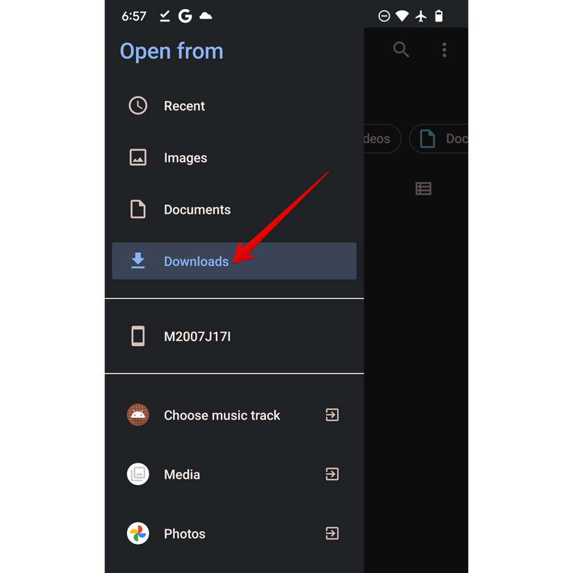 Android File Picker Prompt How to Sideload Apps on Your Wear OS Smartwatch