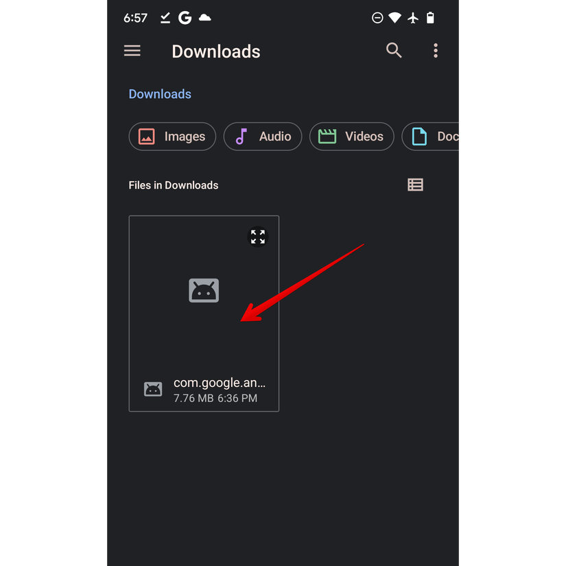 Android File Picker Prompt How to Sideload Apps on Your Wear OS Smartwatch