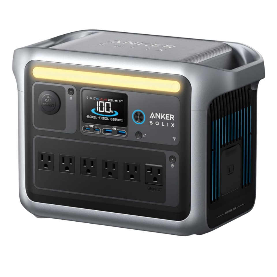 The Best Portable Power Stations of 2024