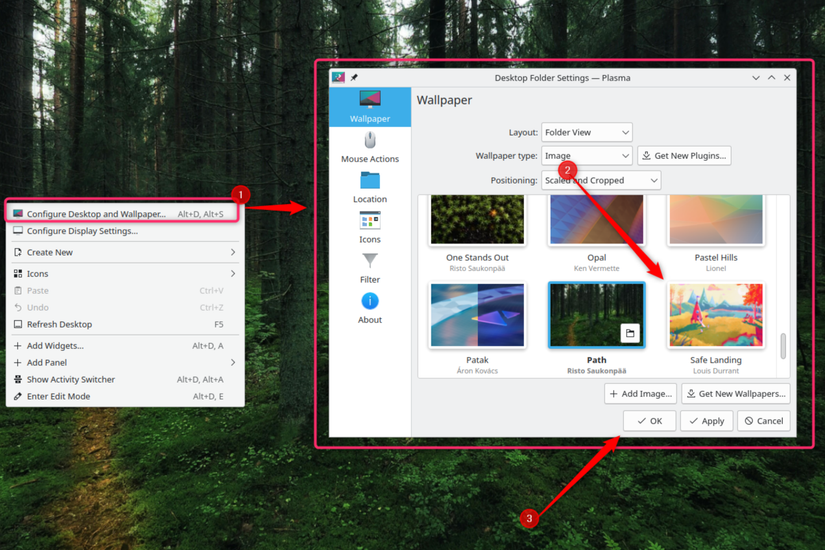 How to Be More Productive in Linux With KDE Activities