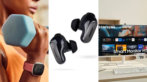 HTG deals featuring Fitbit, Bose, and Samsung. 