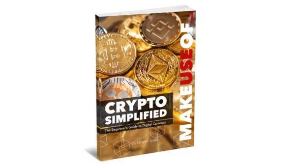 Crypto Simplified eBook Featured Image