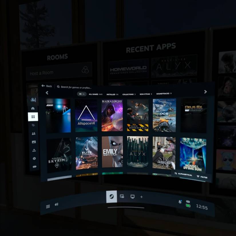 How to Play Steam VR Games on Meta Quest With Steam Link