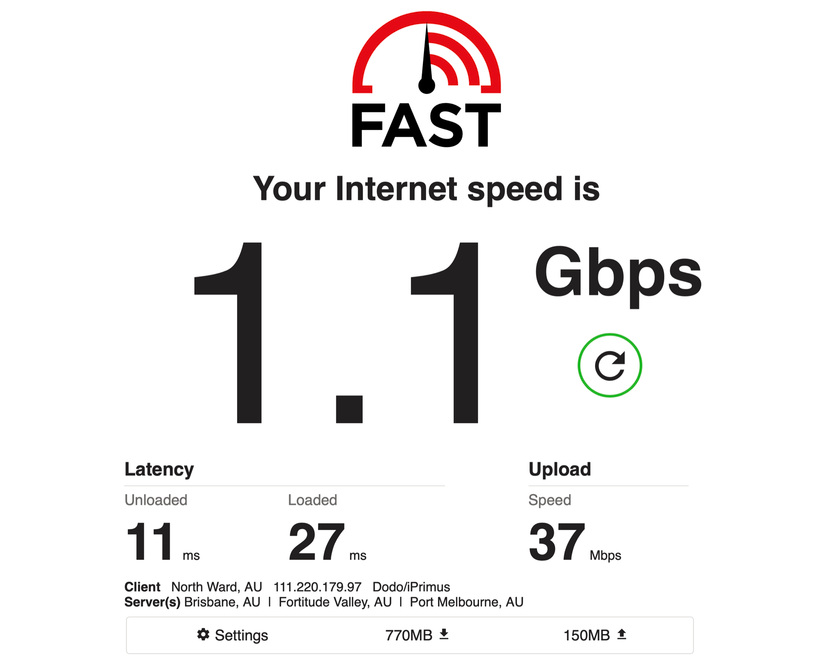 Does It Matter Which Internet Speed Test You Use?