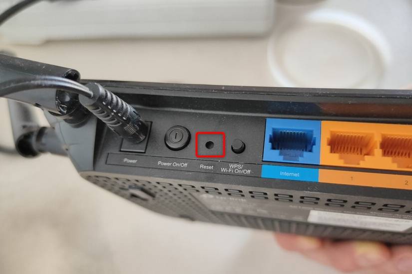 We Router Photo Back Is It Safe to Buy a Router Used?