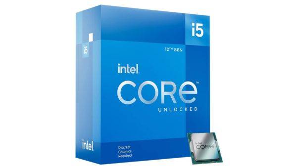 Intel Core i5-12600KF Featured Image