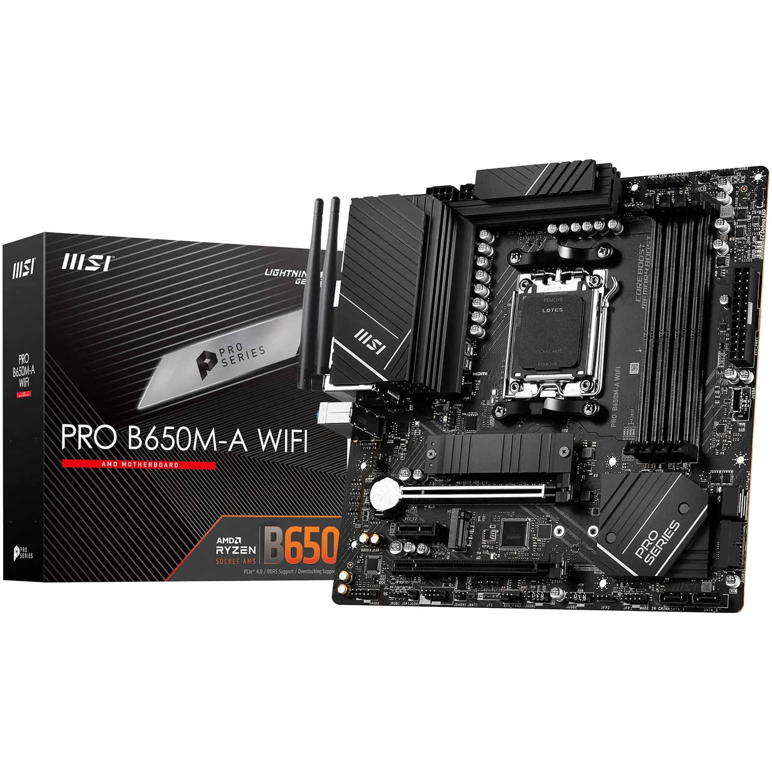 Best AMD motherboards