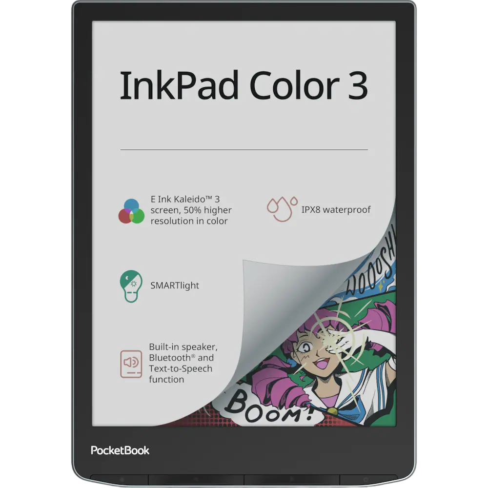 I'm loving my Pocketbook Inkpad 4, but I can't find a case for it on the  major online retailers. Are the Inkpad 3 cases compatible? : r/ereader