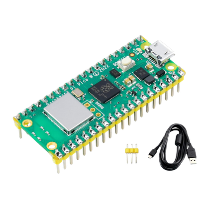 Got a Raspberry Pi Pico? Here's the first thing you should do