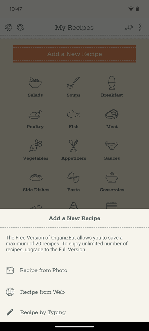 Best Recipes Apps for Cooking on Android