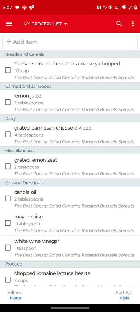 Best Recipes Apps for Cooking on Android