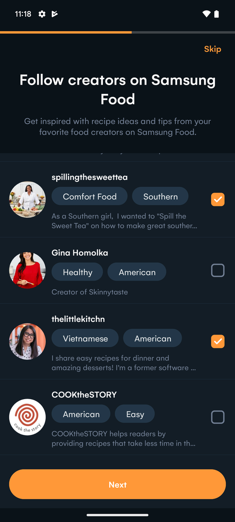 Best Recipes Apps for Cooking on Android