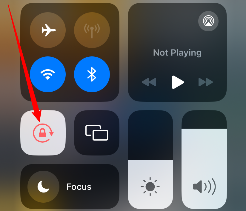 Apple Rotation Lcok How to Open the Hidden Scientific Calculator on iPhone