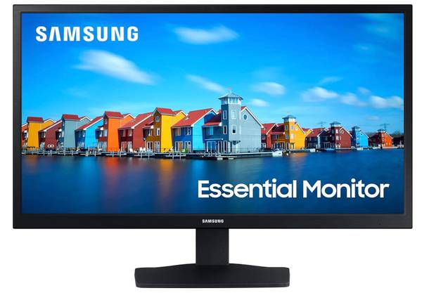 Samsung S33A Series 24-inch PC Monitor. 