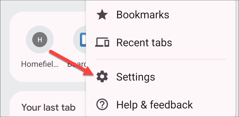 How to Change the Default Search Engine on Android