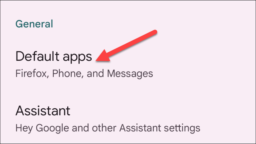 Search Settings Android How to Change the Default Search Engine on Android