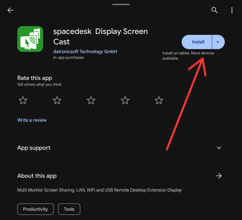How to Use Your Android Tablet as a Second PC Monitor