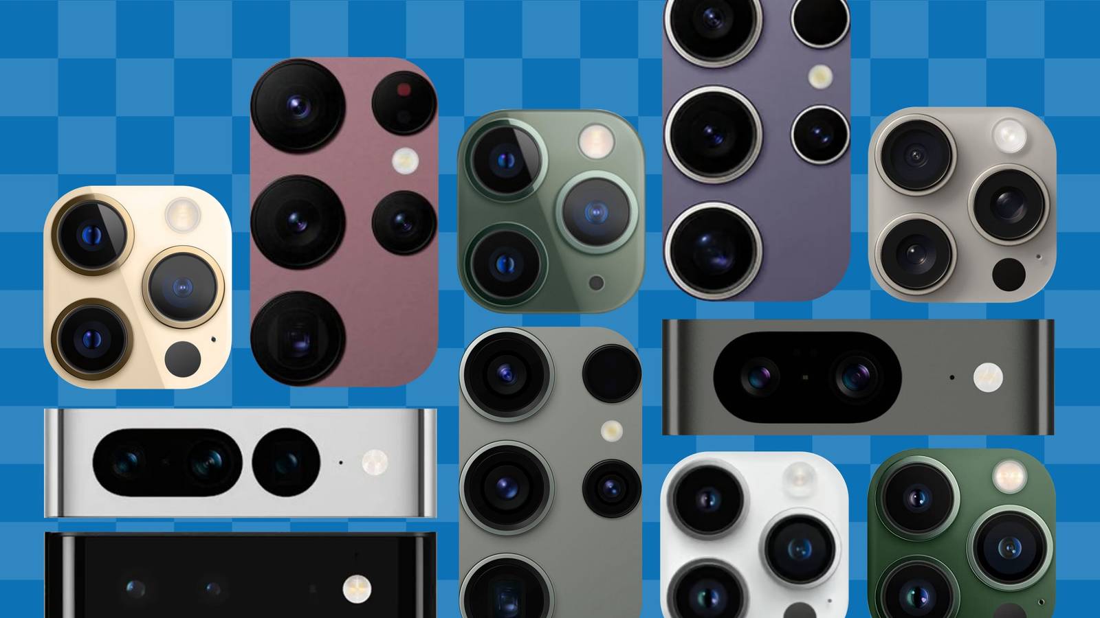 Welcome to the Age of Smartphone Uniformity