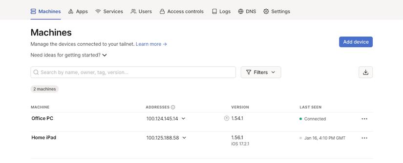How to Set Up Remote Access to Your Local Network Using Tailscale VPN
