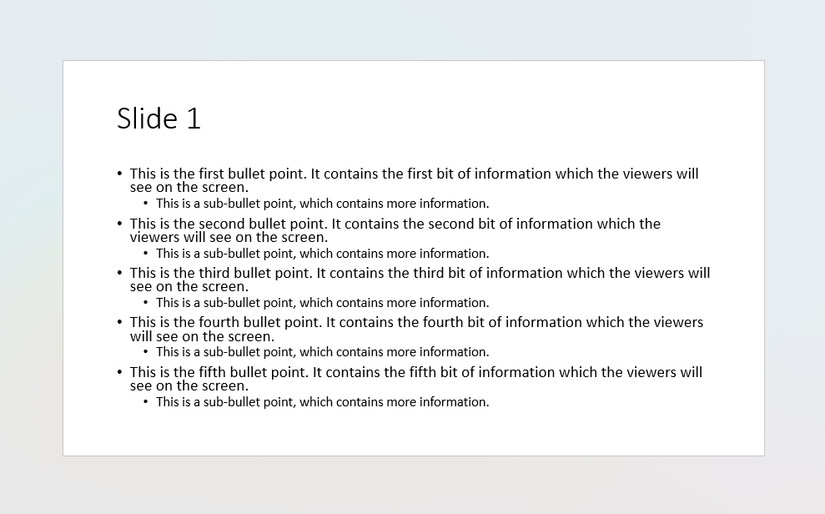 how to decrease bullet indent in powerpoint - youtube... 8 PowerPoint Mistakes and How to Avoid Them