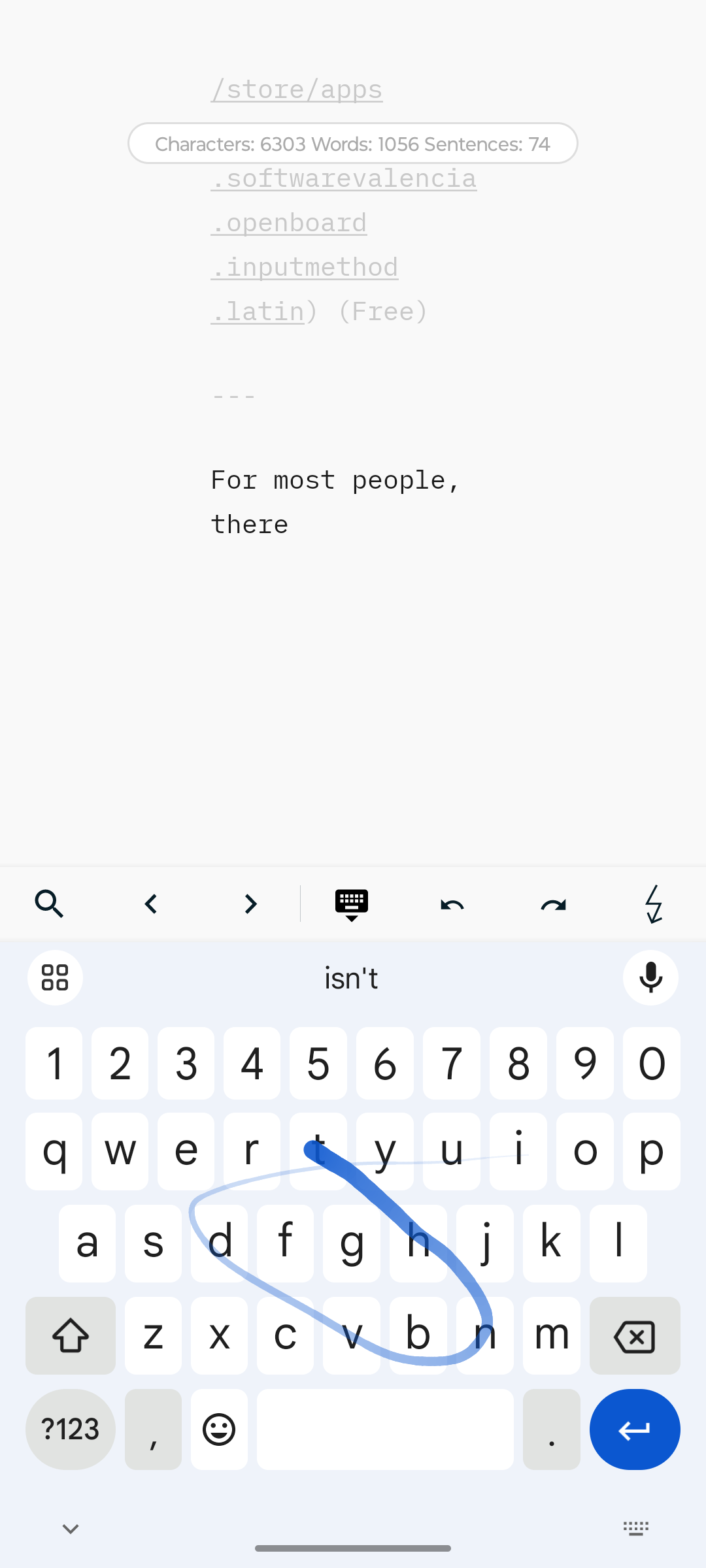 Raspberry Android Keyboard Is It Still Worth Replacing the Default Android Keyboard?