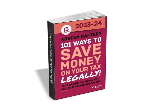 101 Ways to Save Money on Taxes ebook