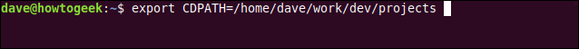 How to Use the cd Command on Linux
