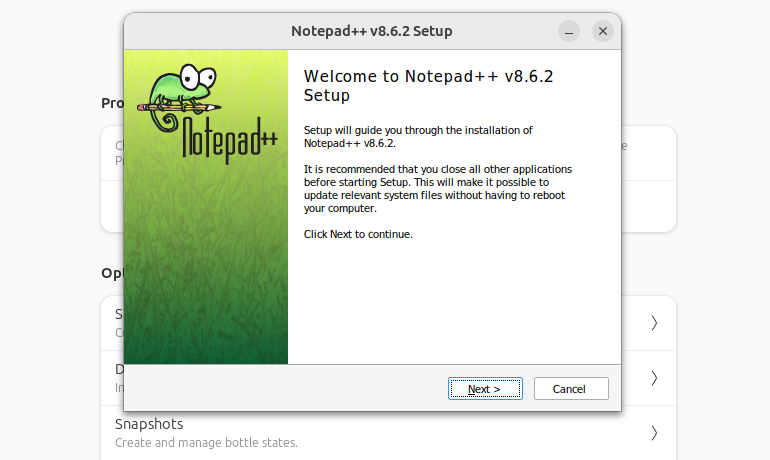 Running Windows Apps on Linux Is Easier Than Ever With This One Tool