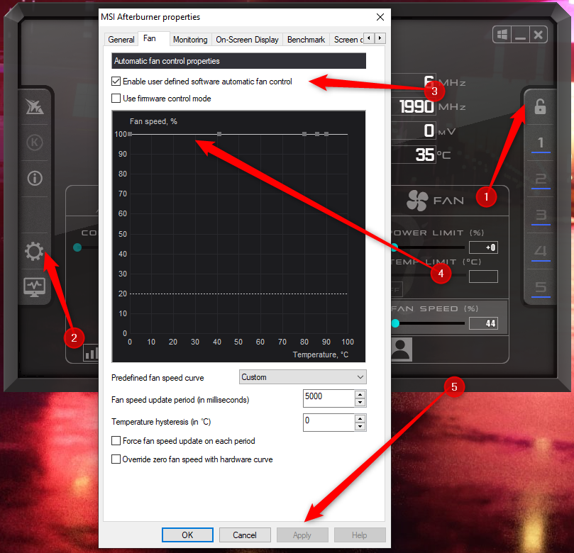 Want to Dust Your PC? Turn Up the Fans