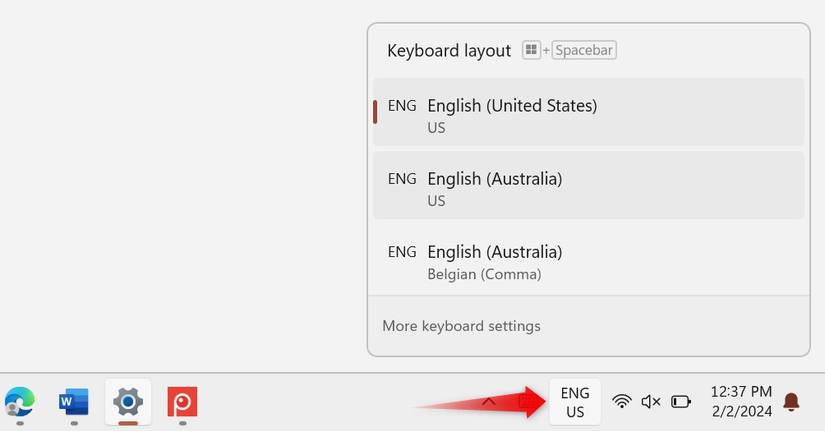 Keyboard Typing Wrong Characters on Windows 11? Try These Tips to Fix It