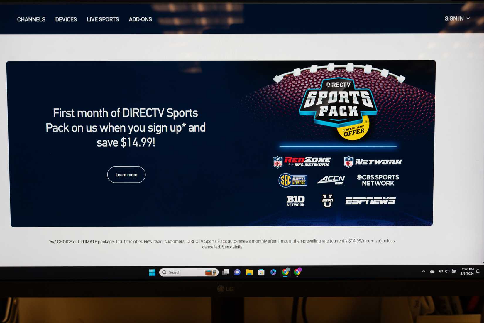 The Best Streaming Services for Live Sports in 2024