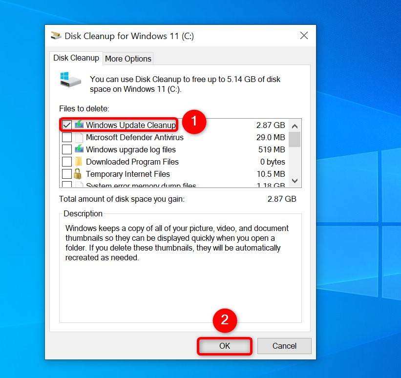 How to Clear Your Update Cache on Windows 11 and 10