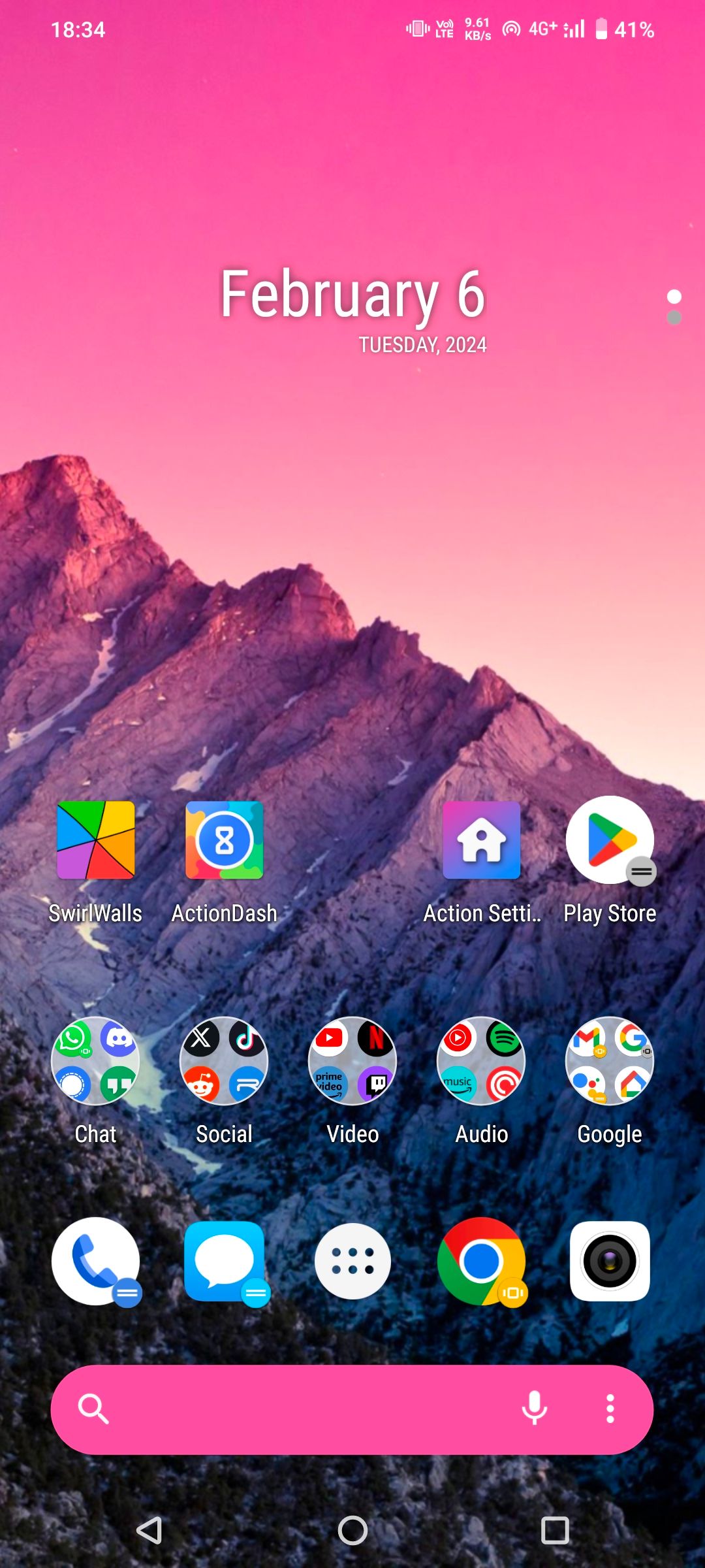7 Best Android Launchers