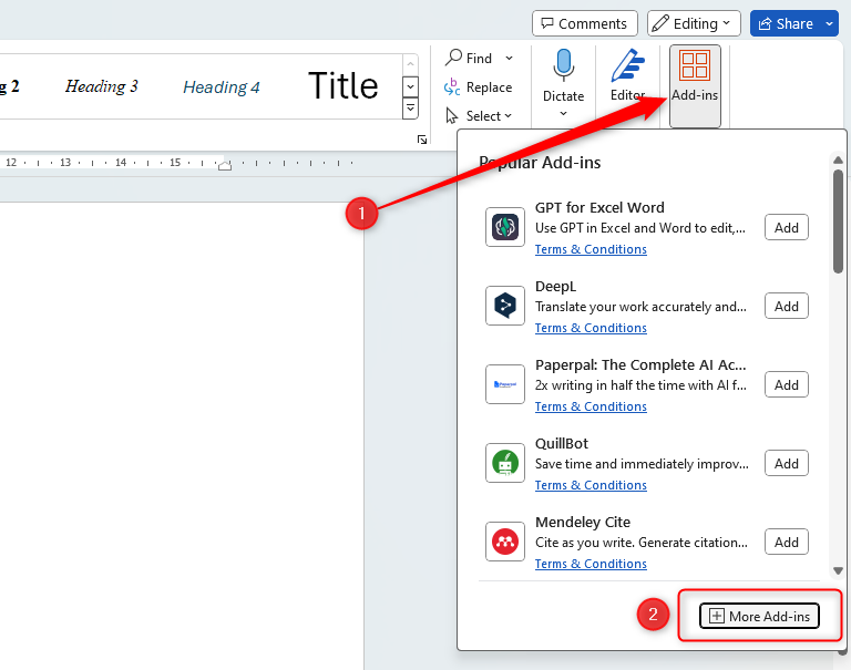 6 Ways to Speed Up Your Word Document