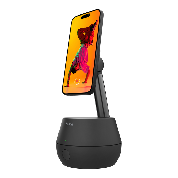 Belkin Auto-Tracking Stand Pro Review: A Tripod For Creators That
