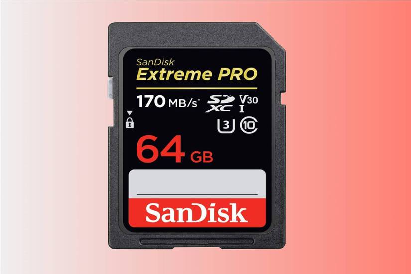 The Best SD Cards For Cameras of 2024