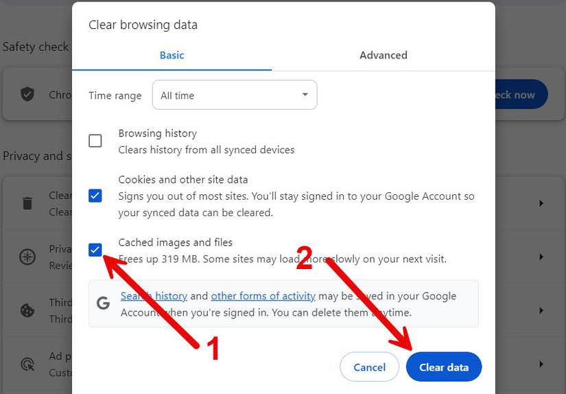Google Chrome Not Saving Password? Here's How to Fix It