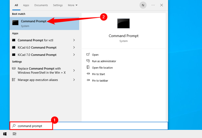 13 Ways to Open Windows 10's Settings App