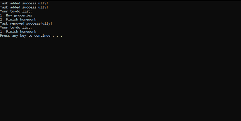 You Can Build a Simple To-Do List App in Python, Here's How