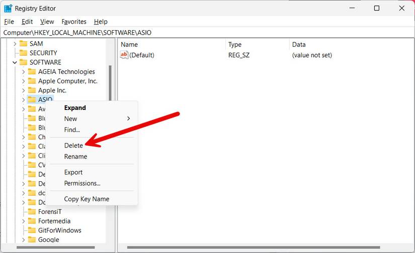Delete Windows Key How to Completely Remove Apps and Programs on Windows