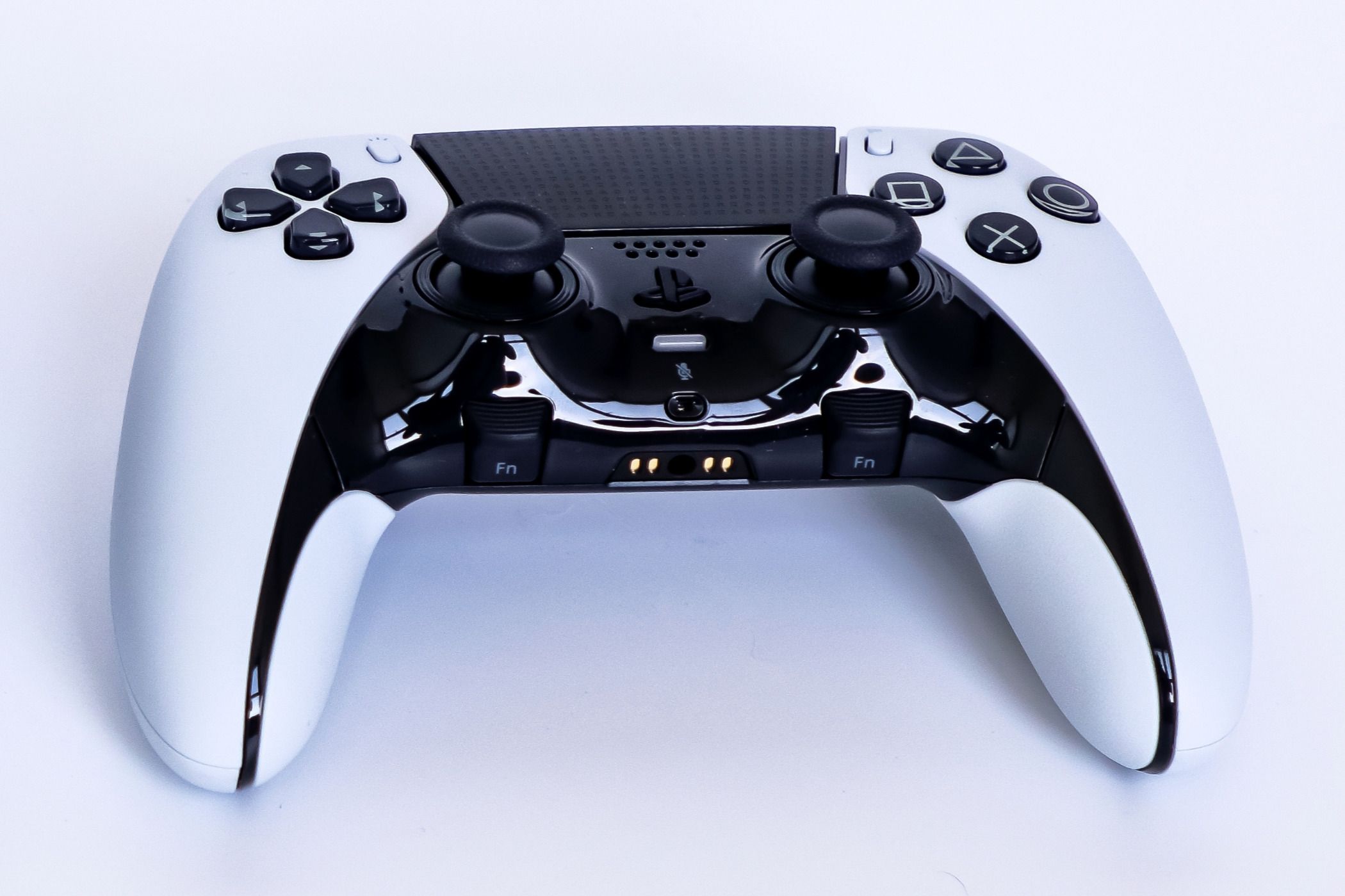 その他 SONY - DualSense Edge Sony DualSense Edge Wireless Controller Midnight Black