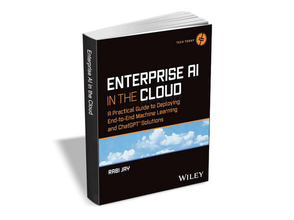 Enterprise AI in the Cloud ebook