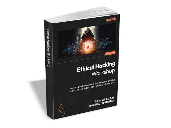 Ethical Hacking ebook