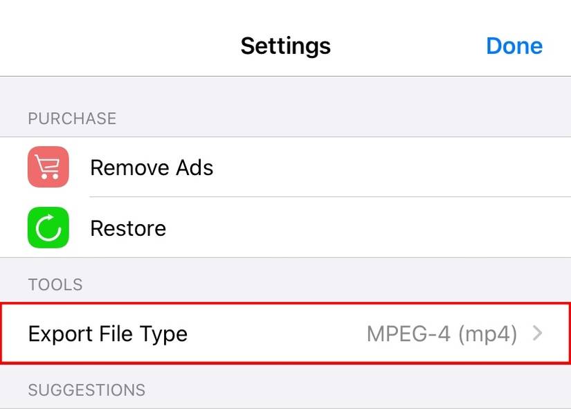 How to Compress Videos on Your iPhone