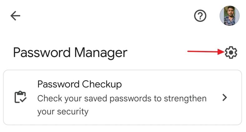 How to Add Google Password Manager to Your Android Home Screen