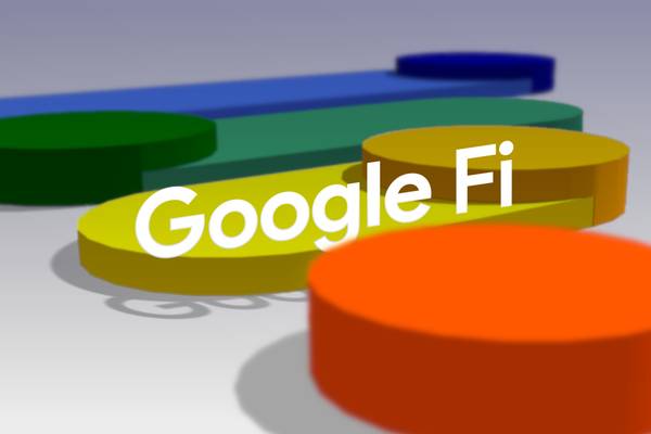 Google Fi logo.
